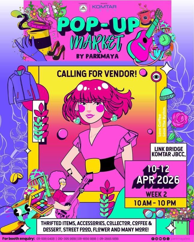 Pop-up Market